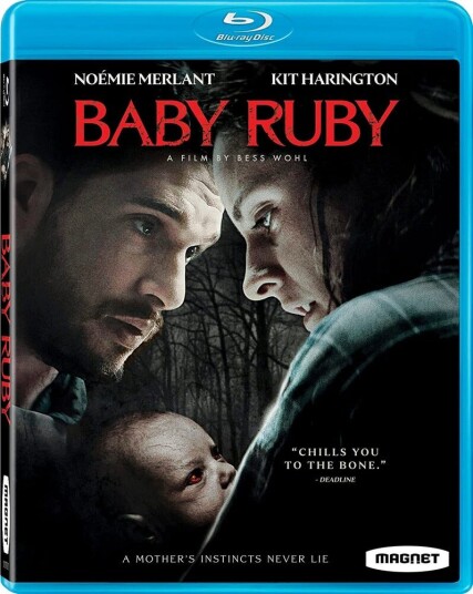 Baby Ruby Bluray Baby Ruby Bluray