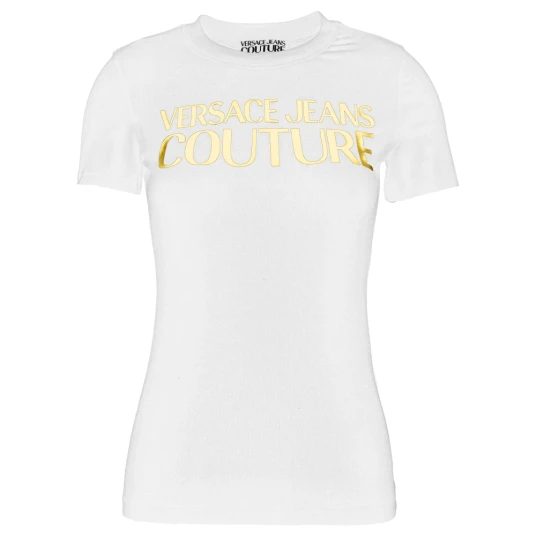 Versace Versace Dame Topper Hvit XL