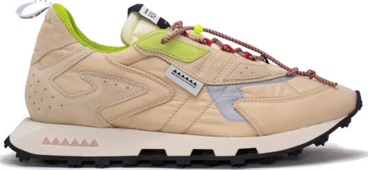RUN OF Herre Sko Beige 40 EU, RUN OF Herre Sko Beige 40 EU,