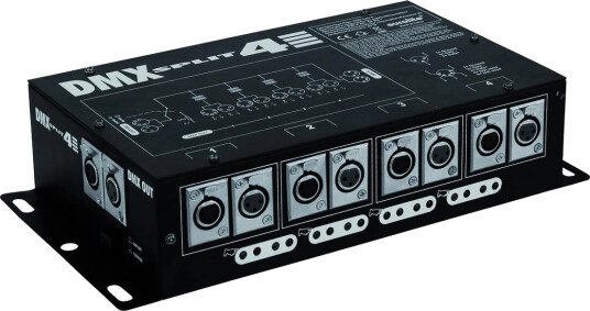 EuroLite Dmx Split 4