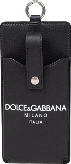 Dolce & Gabbana Herre Accessories Svart ONE SIZE,