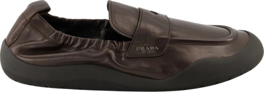 Prada Herre Sko Brun 44 EU, Prada Herre Sko Brun 44 EU,
