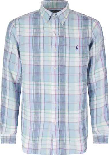 Polo Ralph Lauren Herre Skjorter Flerfarget XL,