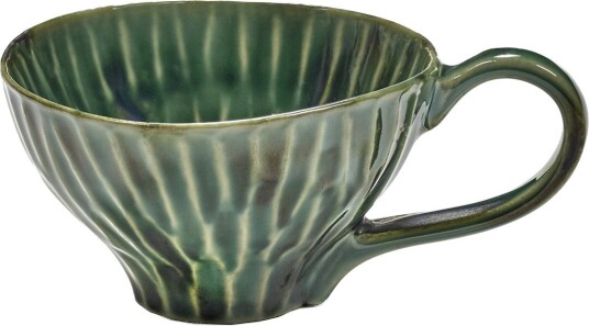 Serax Cappuccino Cup Green Verde Lanza Set/2 - Green - ONE SIZE