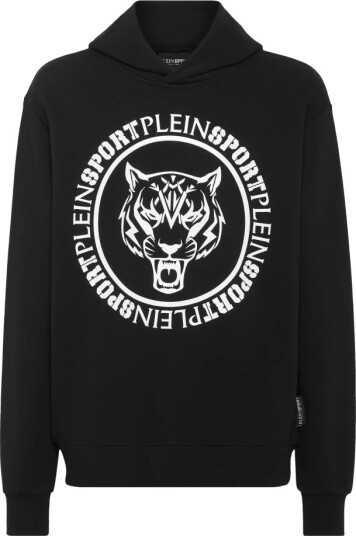 Plein Sport Herre Sport Svart L,