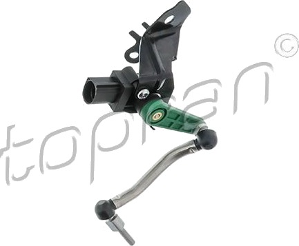 TOPRAN 119 976 Sensor, lyslengderegulering