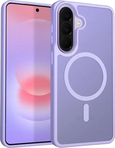 CRONG Hybrid Matte Magnetic   Samsung Galaxy A37 Lavender