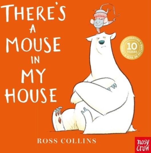 There's a Mouse in My House There's a Mouse in My House