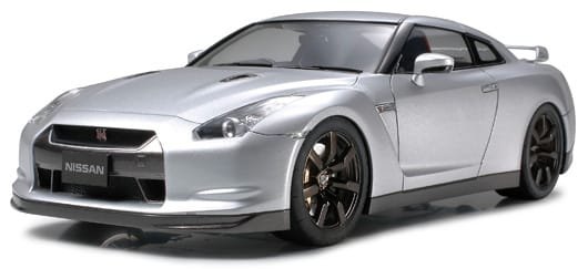Tamiya 1/24 Nissan GT-R