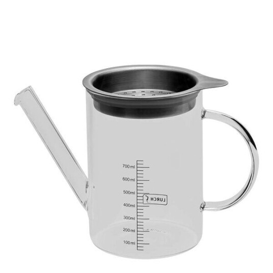 Lurch   Fettseprator 750 ml glass
