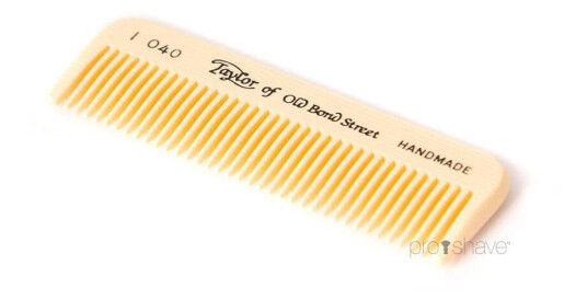 Taylor Of Old Bond Street, Moustache Comb Taylor Of Old Bond Street, Moustache Comb