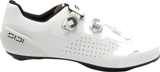 Sidi Genius X sykkelsko race hvit