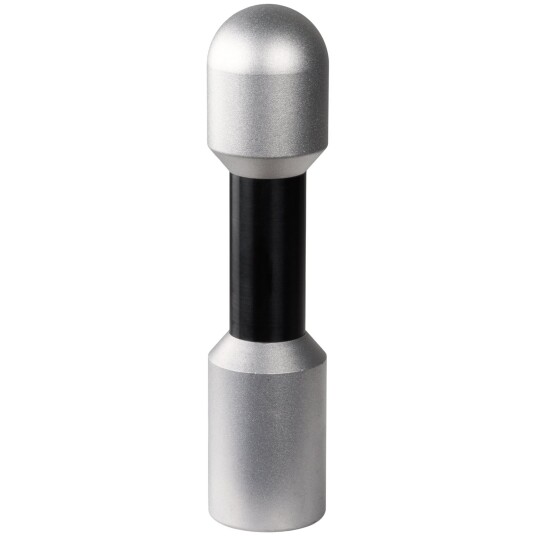E Stim Systems E stim Systems Classic elektrode med satengfinish Silver M
