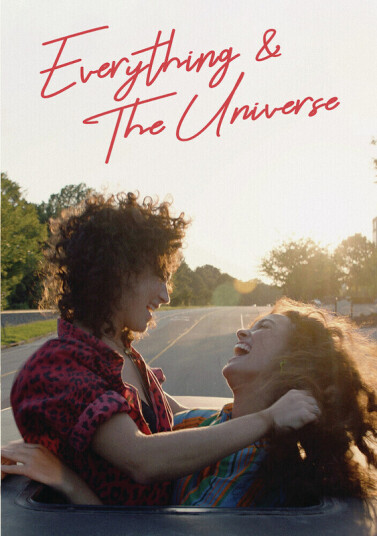 Everything & The Universe DVD