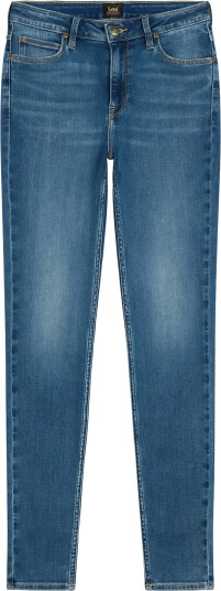 Lee Jeans Scarlett High - Blue - 31 x 31