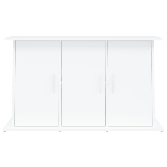 Akvariumstativ Hvit 101X41X58 cm Konstruert Tre