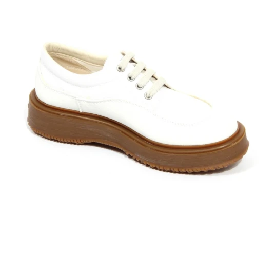Hogan Dame Sko Hvit 35 EU,