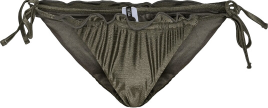 Pieces | Pcaline Bikini Tanga Brazil Sww | XL