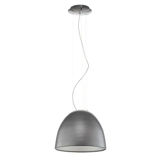 Artemide   Nur Mini S Pendel Antrasitt