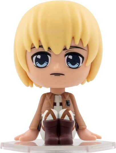 YuMe Attack on Titan Blind Box action figure