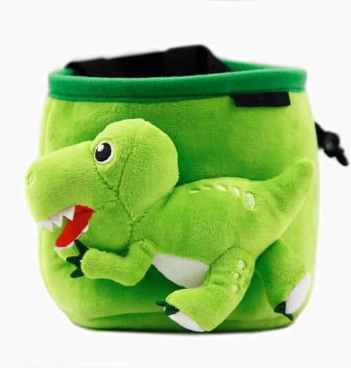 Y&y Chalk Bag T-rex