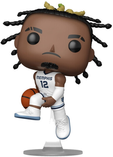 Funko POP! NBA: Grizzlies Ja Morant