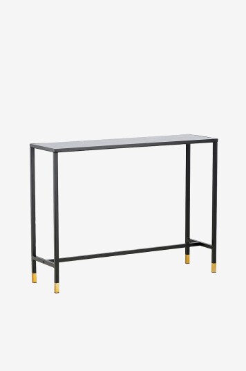 Venture Home   Sidebord DoriSvart