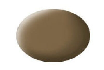 Revell Aqua Color No 82 Dark Earth - Matt 18ml