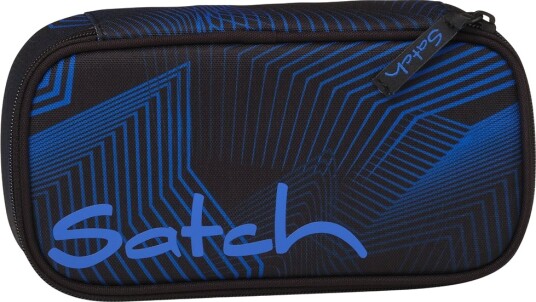 Satch Pencilcase Blue 1.3 L Satch Pencilcase Blue 1.3 L