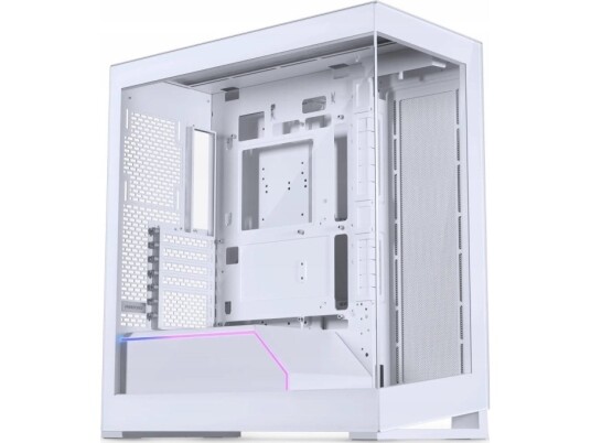 Phanteks NV5 MKII Midi Tower Kabinett med Herdet Glass i Hvit Phanteks NV5 MKII Midi Tower Kabinett med Herdet Glass i Hvit