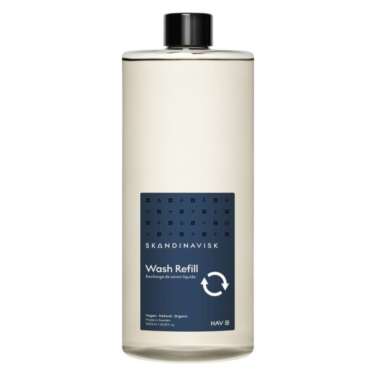 Skandinavisk HAV Wash Refill 1000ml Skandinavisk HAV Wash Refill 1000ml