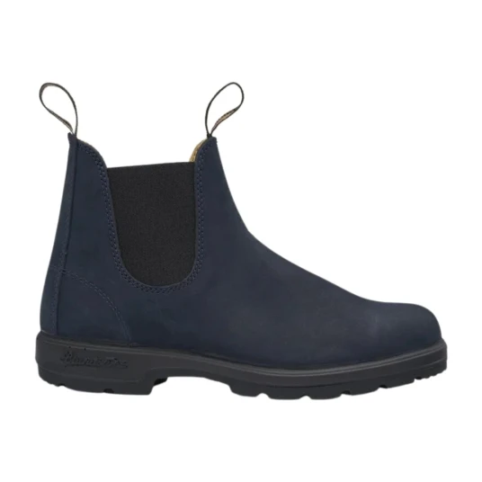 Blundstone Herre Sko Blå 43 1/2 EU,