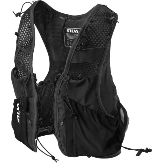 Silva Strive 5 Vest Black L Silva Strive 5 Vest Black L