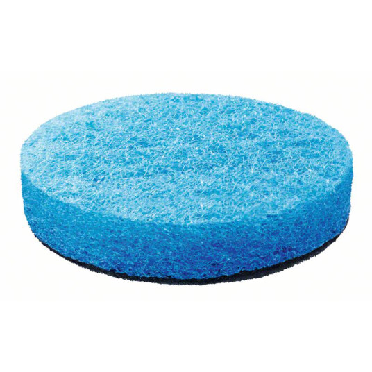 Bosch Mikrofiberpute 3-pack til Universalt Børste 65mm Bosch Mikrofiberpute 3-pack til Universalt Børste 65mm