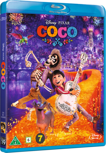 Coco Bluray