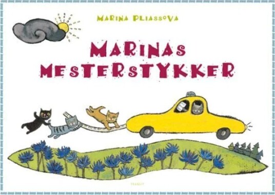 Marinas Mesterstykker Av Marina Pliassova