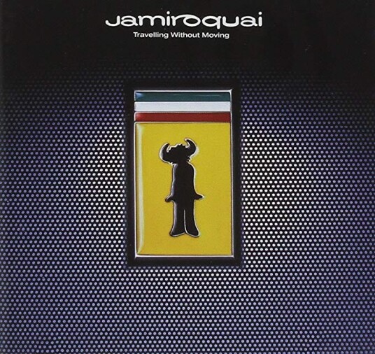 Jamiroquai  Travelling Without Moving  CD