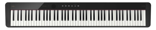 Casio PX S1100 Digitalt Piano Trerammepakke Svart