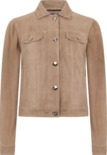 Moorer Dame Jakker Beige L, Moorer Dame Jakker Beige L,