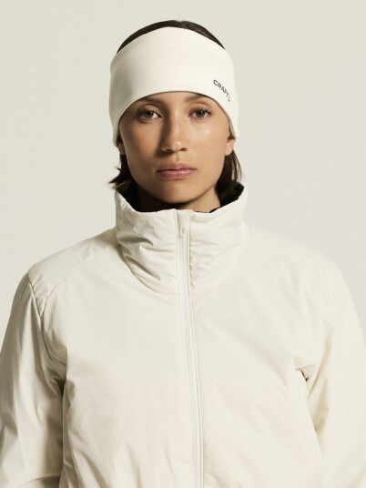 Craft Windblock Fleece Headband 2.0 Beige S/M