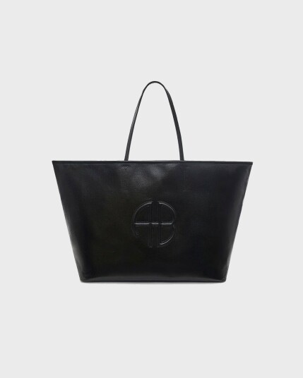 Anine Bing Dame Vesker Svart ONE SIZE