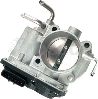 OSSCA 14317 Gasspjeld