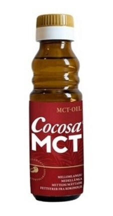 Cocosa MCT Energy Oil