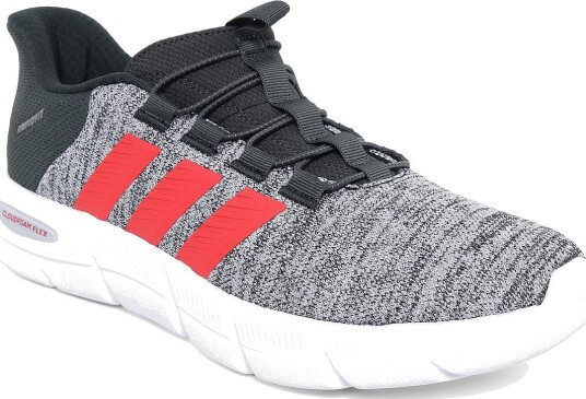 Adidas Sportswear Cloudfoam Flex Rapidfit Grey 45 1/3