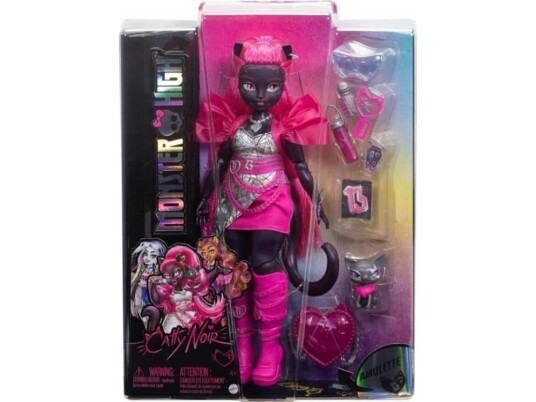 Mattel Monster High Catty Noir HXH76 Mattel Monster High Catty Noir HXH76