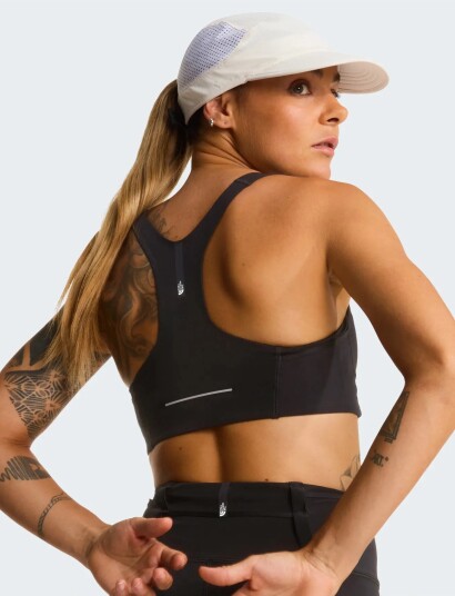 The North Face W Refina Bra   Black   XS