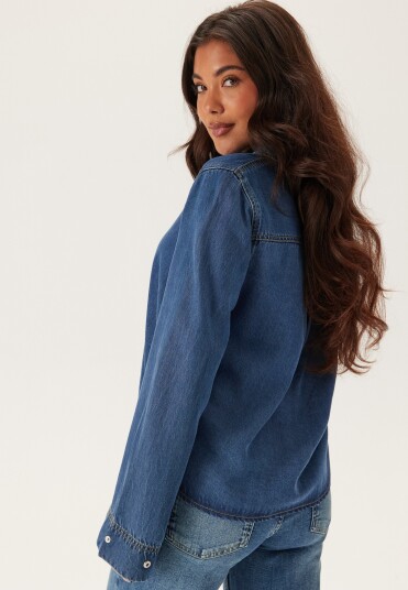 Object Collectors Item Objframe Lo L/S SHIRT SHIRT Sh