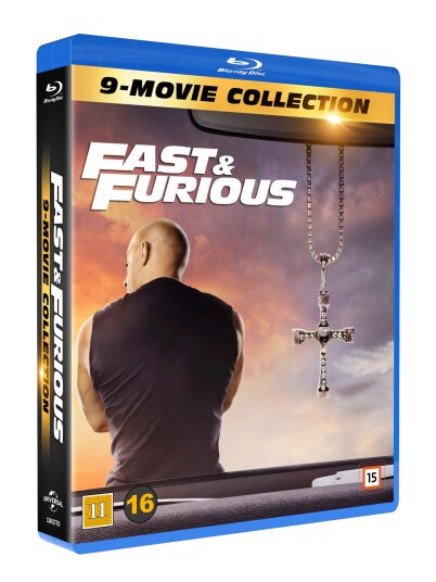 Fast & Furious 19 Fast & Furious 19