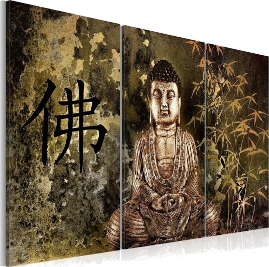 Bilde Buddha Statue 120x80 Artgeist sp. z o. o.