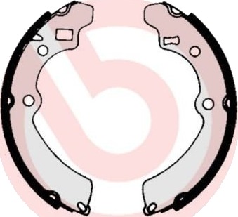 Bremsesko sett BREMBO S 79 512